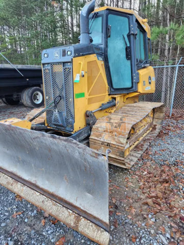 John Deere Low Ground Pressure 90-95Hp Dozer