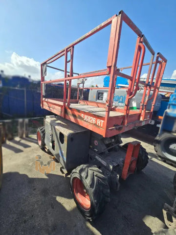 SkyJack 4WD Scissor Lift