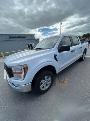 Ford F150 Pickup: Half Ton