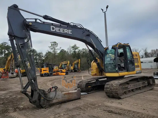 John Deere Excavator 50000-59999#