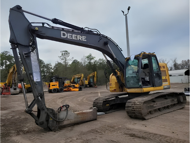 John Deere Excavator 50000-59999#