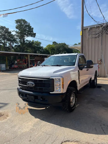 Ford F250 truck