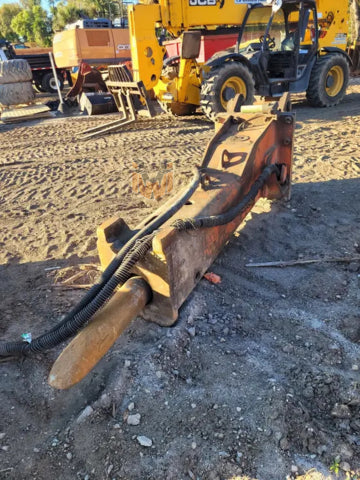 Epiroc Excavator Breaker