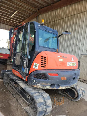 Kubota Mini Excavator