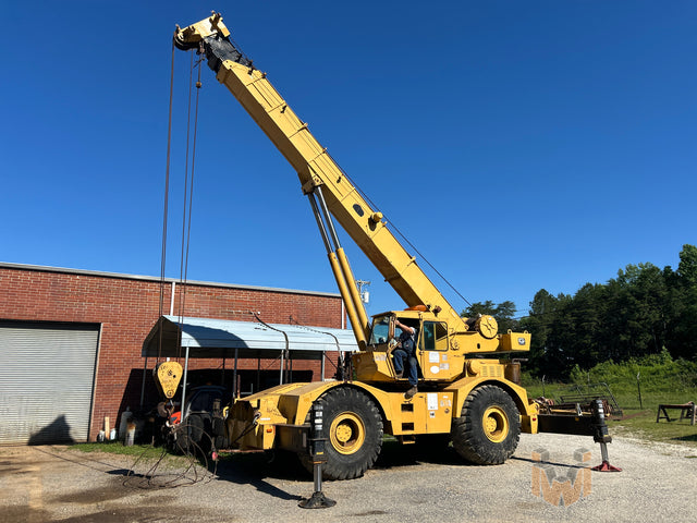 Grove RT65S Crane