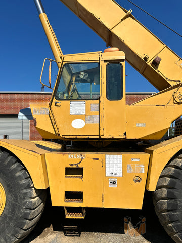 Grove RT65S Crane