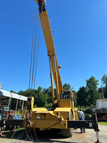 Grove RT65S Crane