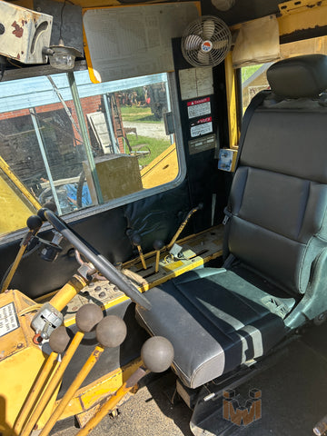 Grove RT65S Crane