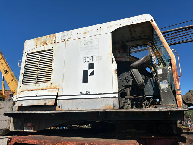 Bucyrus Erie 60-T Crane