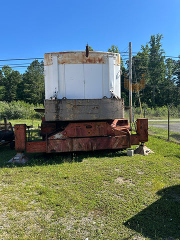 Bucyrus Erie 60-T Crane