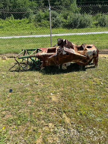 Bucyrus Erie 60-T Crane