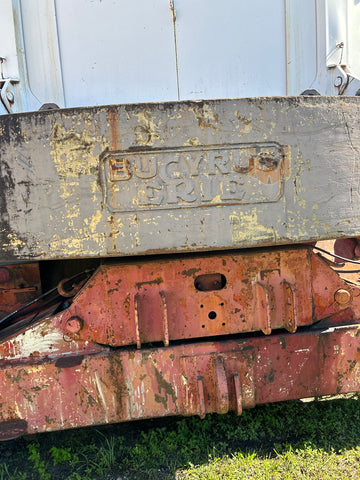 Bucyrus Erie 60-T Crane