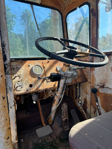 Bucyrus Erie 60-T Crane