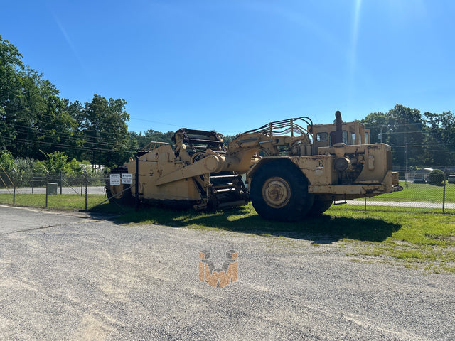 CAT 633C Scraper