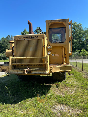 CAT 633C Scraper