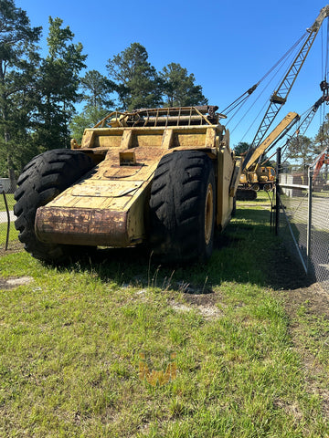 CAT 633C Scraper