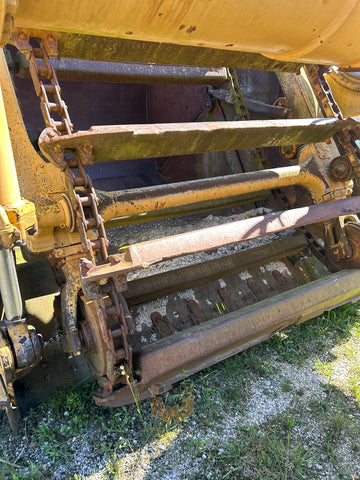 CAT 633C Scraper