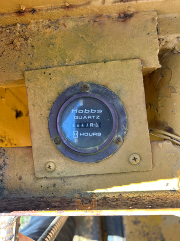 CAT 633C Scraper