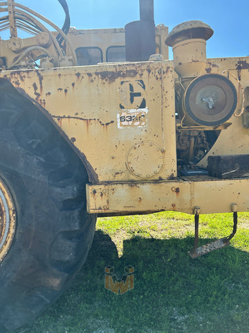 CAT 633C Scraper