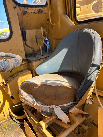 CAT 633C Scraper