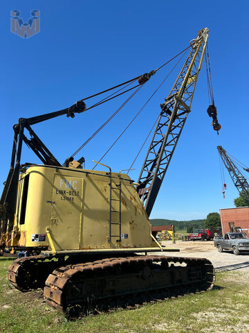 Link-Belt LS-108B Crane