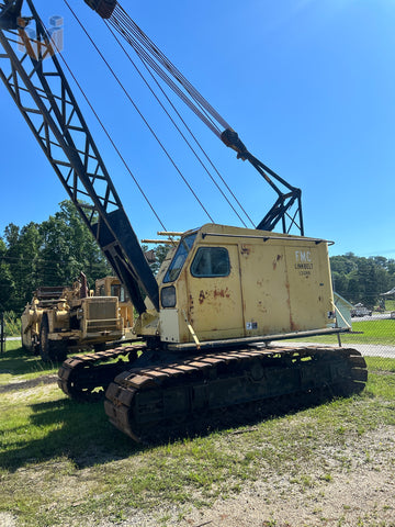 Link-Belt LS-108B Crane