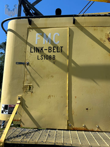 Link-Belt LS-108B Crane