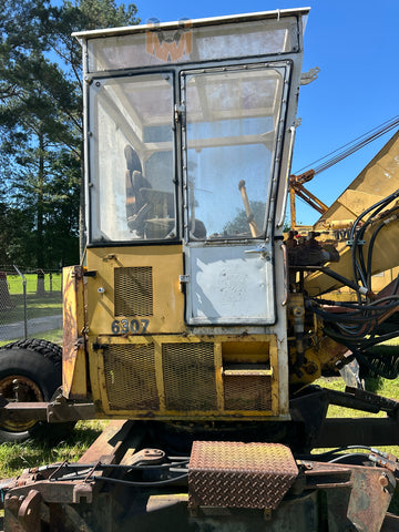Menzi Muck Walking Excavator