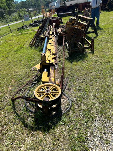 Menzi Muck Walking Excavator