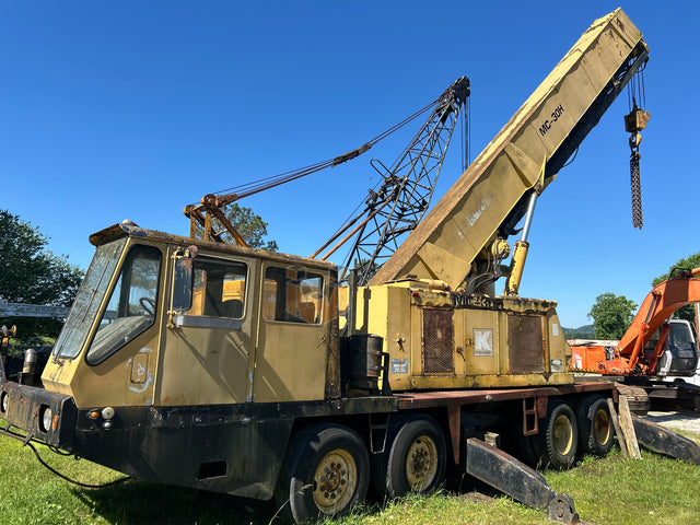 Koehring MC-30H Crane