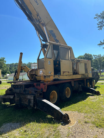 Koehring MC-30H Crane