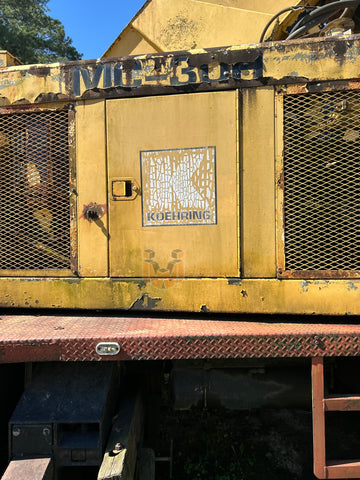 Koehring MC-30H Crane
