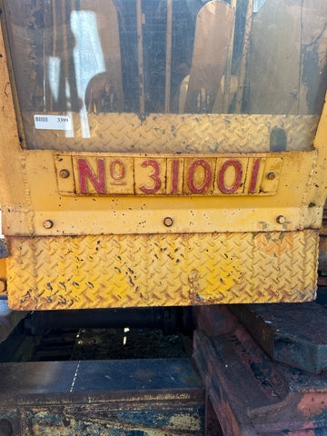 P&H 670 Lattice Boom Crawler Crane