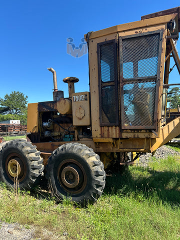 Bush Hog Roadside Boom Mower