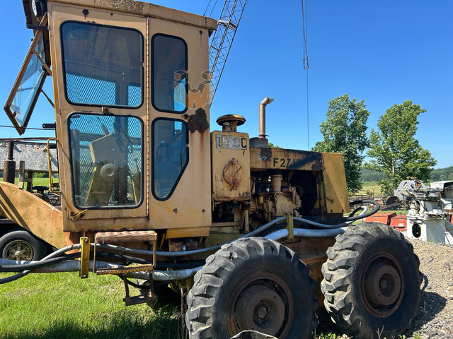 Bush Hog Roadside Boom Mower