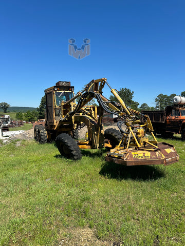 Bush Hog Roadside Boom Mower