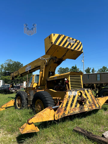 Galion 15-Ton Rough Terrain Crane