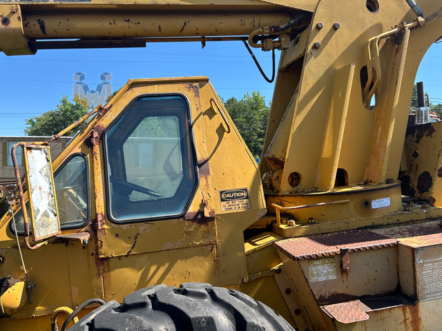 Galion 15-Ton Rough Terrain Crane