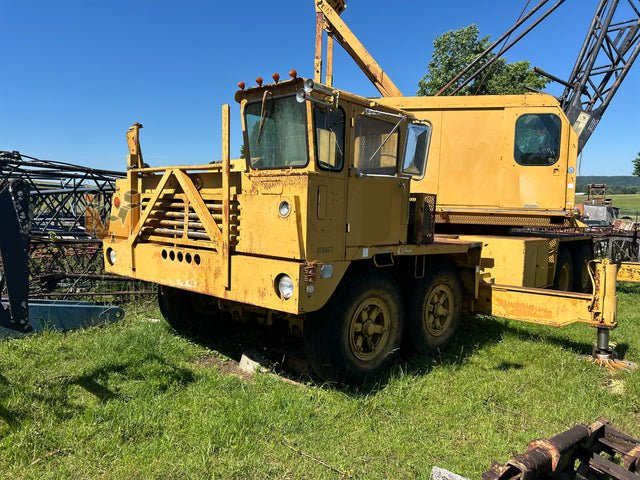 American Truck Crane