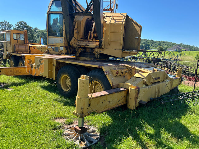 American Truck Crane