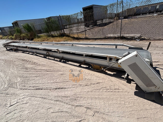 Belt conveyor: 40’ x 24”