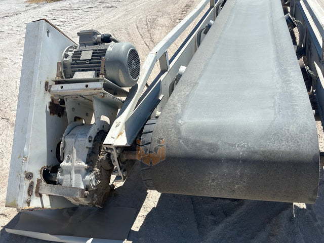 Belt conveyor: 40’ x 24”