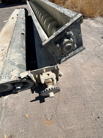 Auger sections