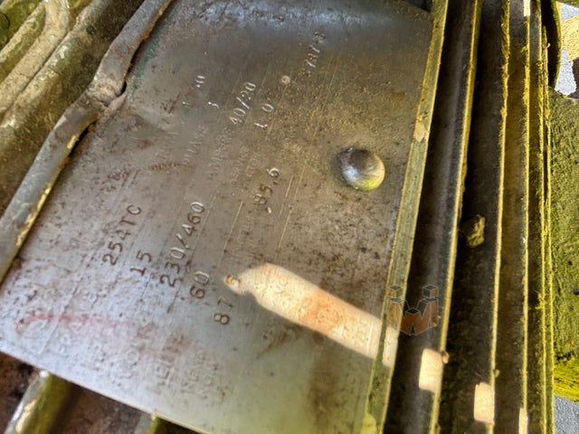 Hydraulic tank