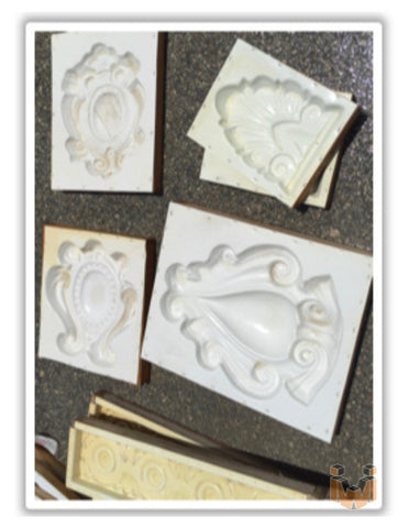 Architectural Mold Package
