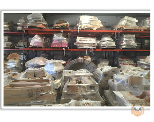 Architectural Mold Package