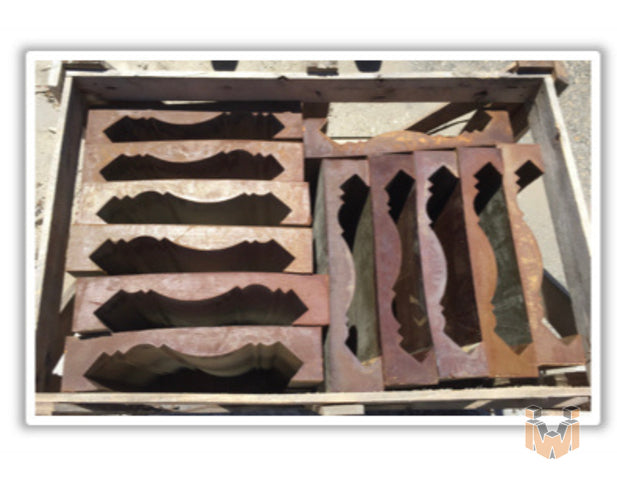 Architectural Mold Package