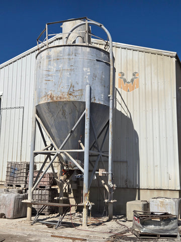 Cement Silo