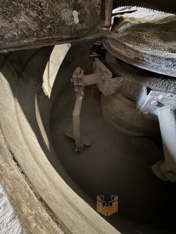 Mixer Systems 3 cu. yd. mixer