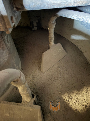 Mixer Systems 3 cu. yd. mixer